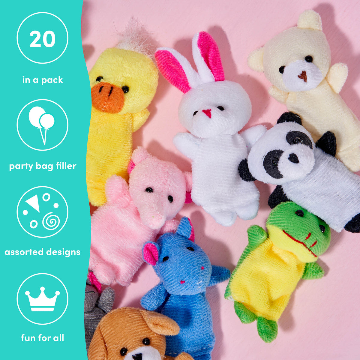 Finger Puppets Collection