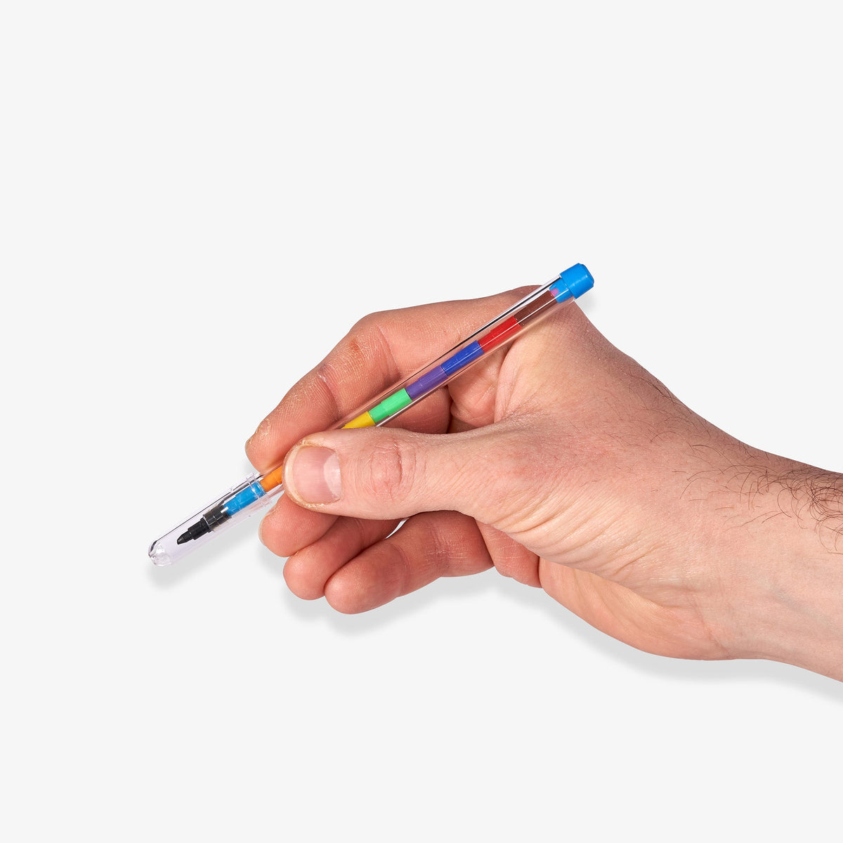 Swappable Tip Colouring Crayons Set