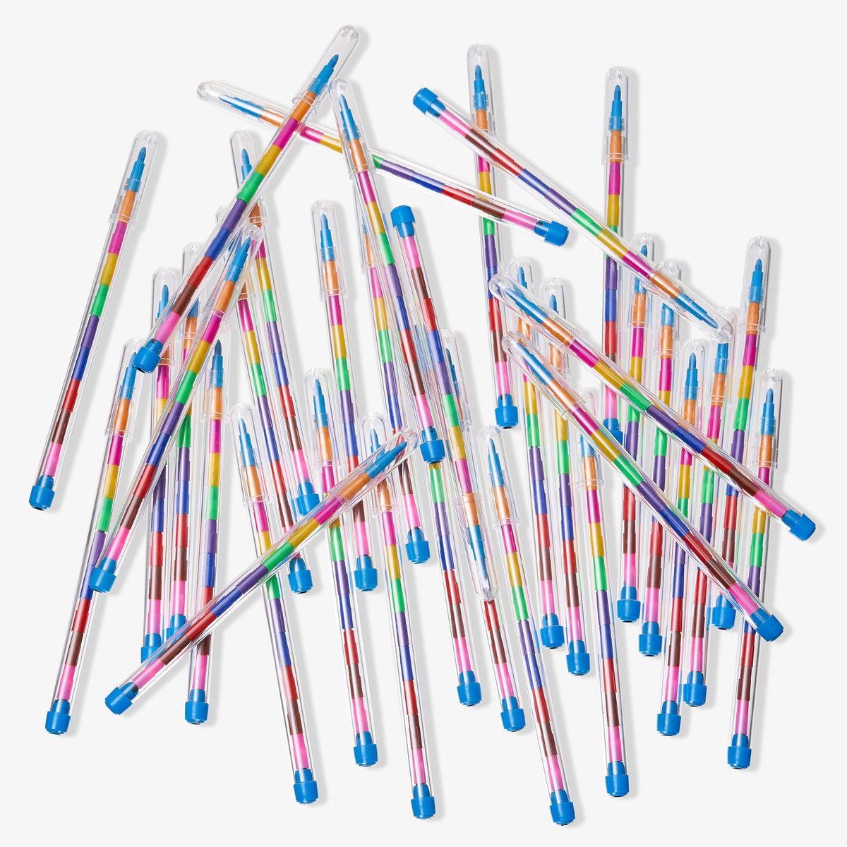 Swappable Tip Colouring Crayons Set