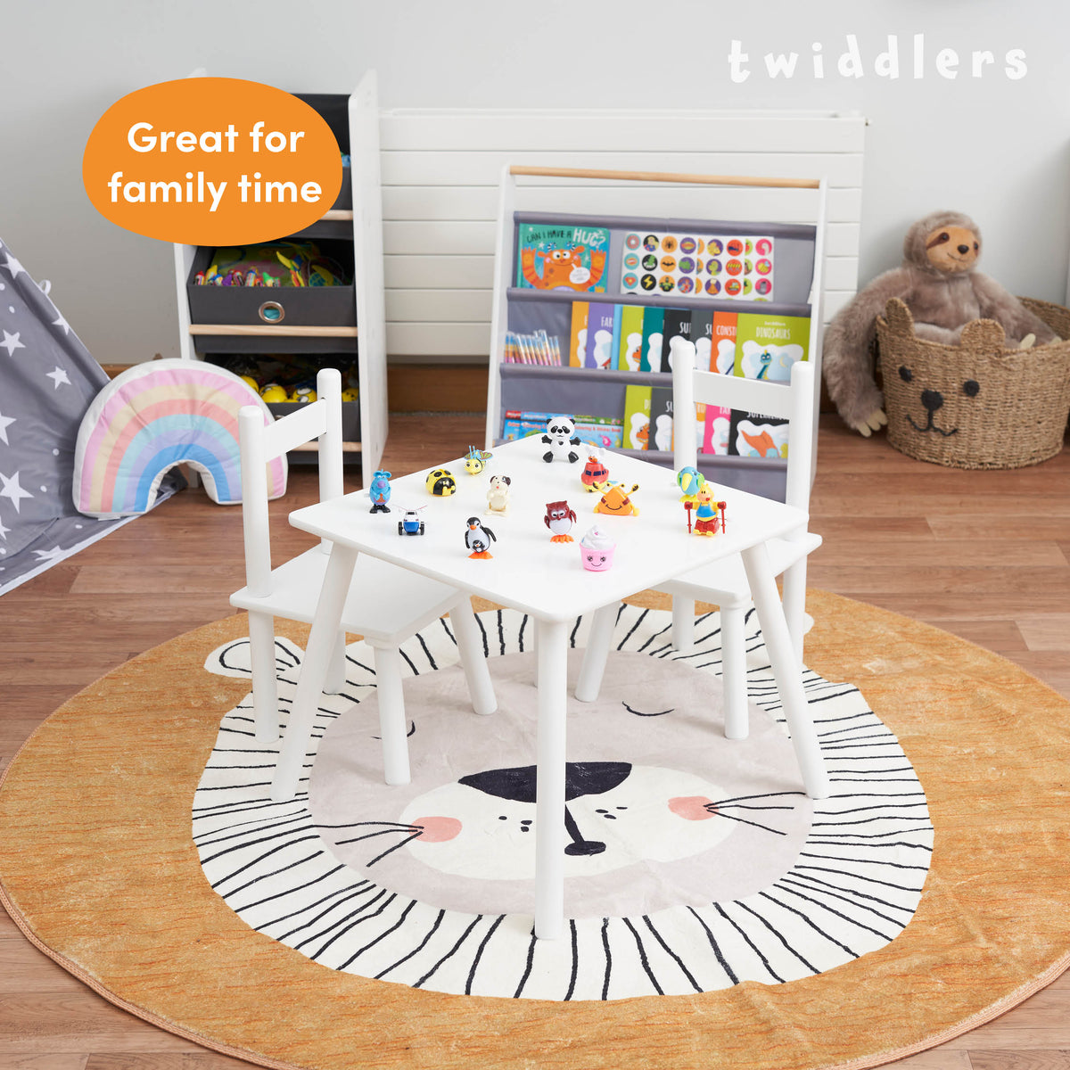 Wind-Up Toys – Assorted