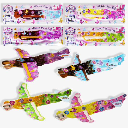Fairy Glider Planes Collection