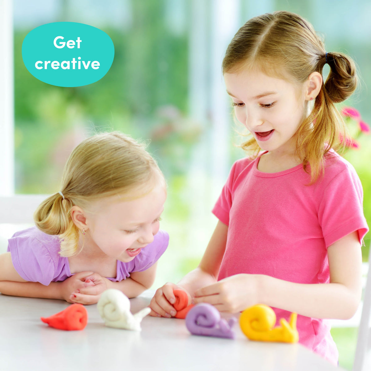 Bouncy Putty Pots Collection