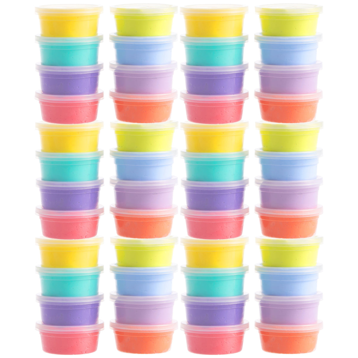 Bouncy Putty Pots Collection
