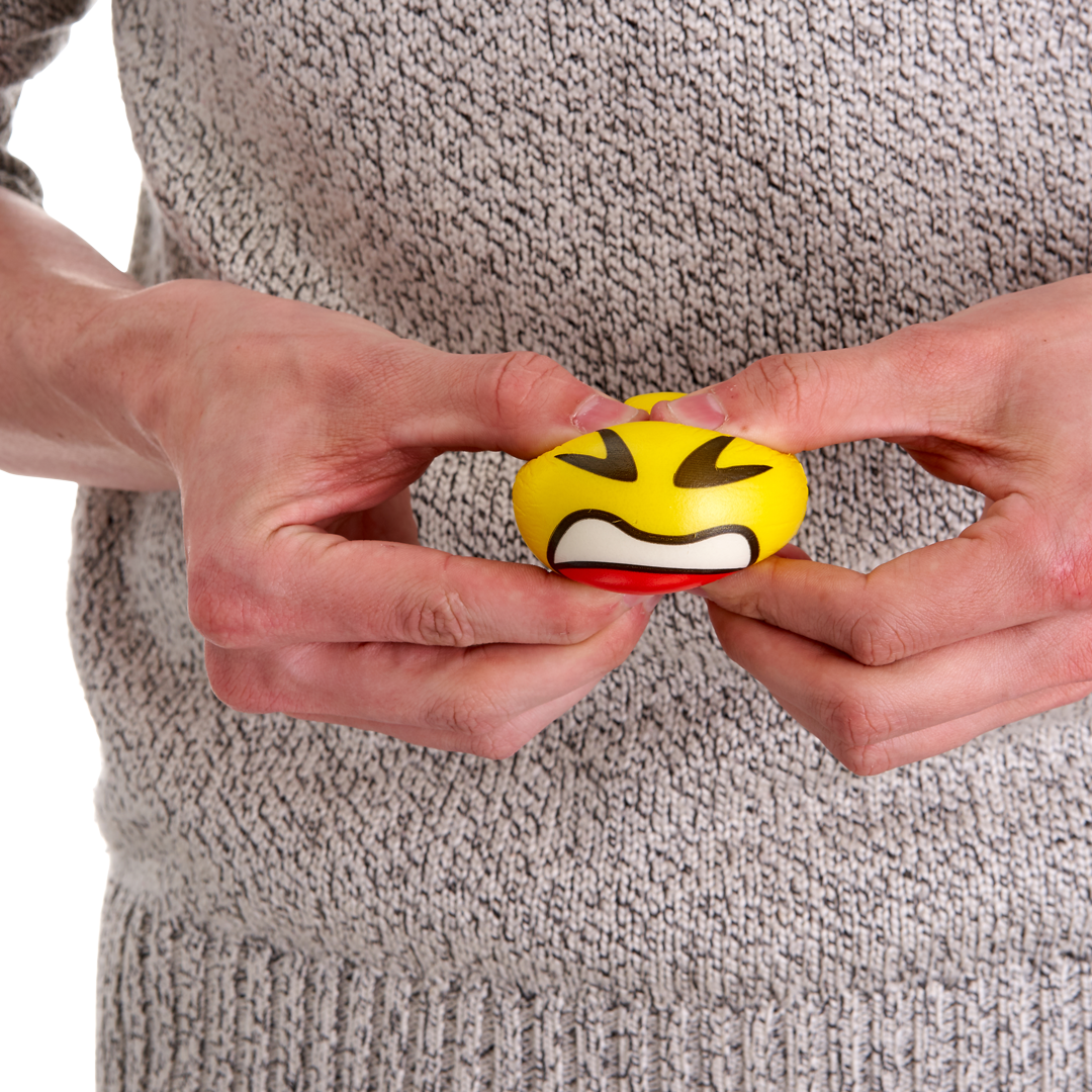 Emoji Stress Balls Set