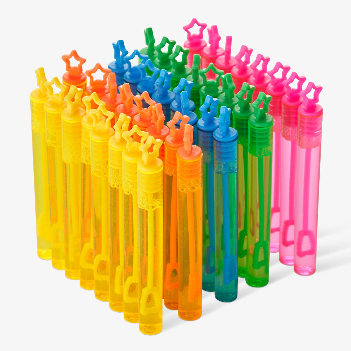 Star Bubble Wands – Mini