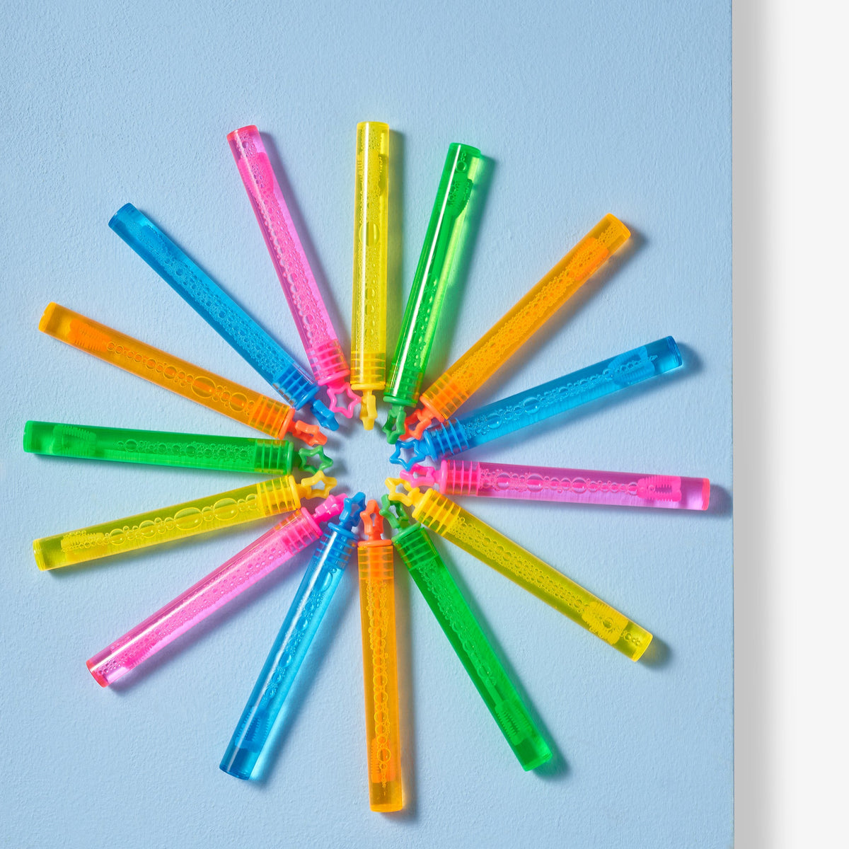 Star Bubble Wands – Mini