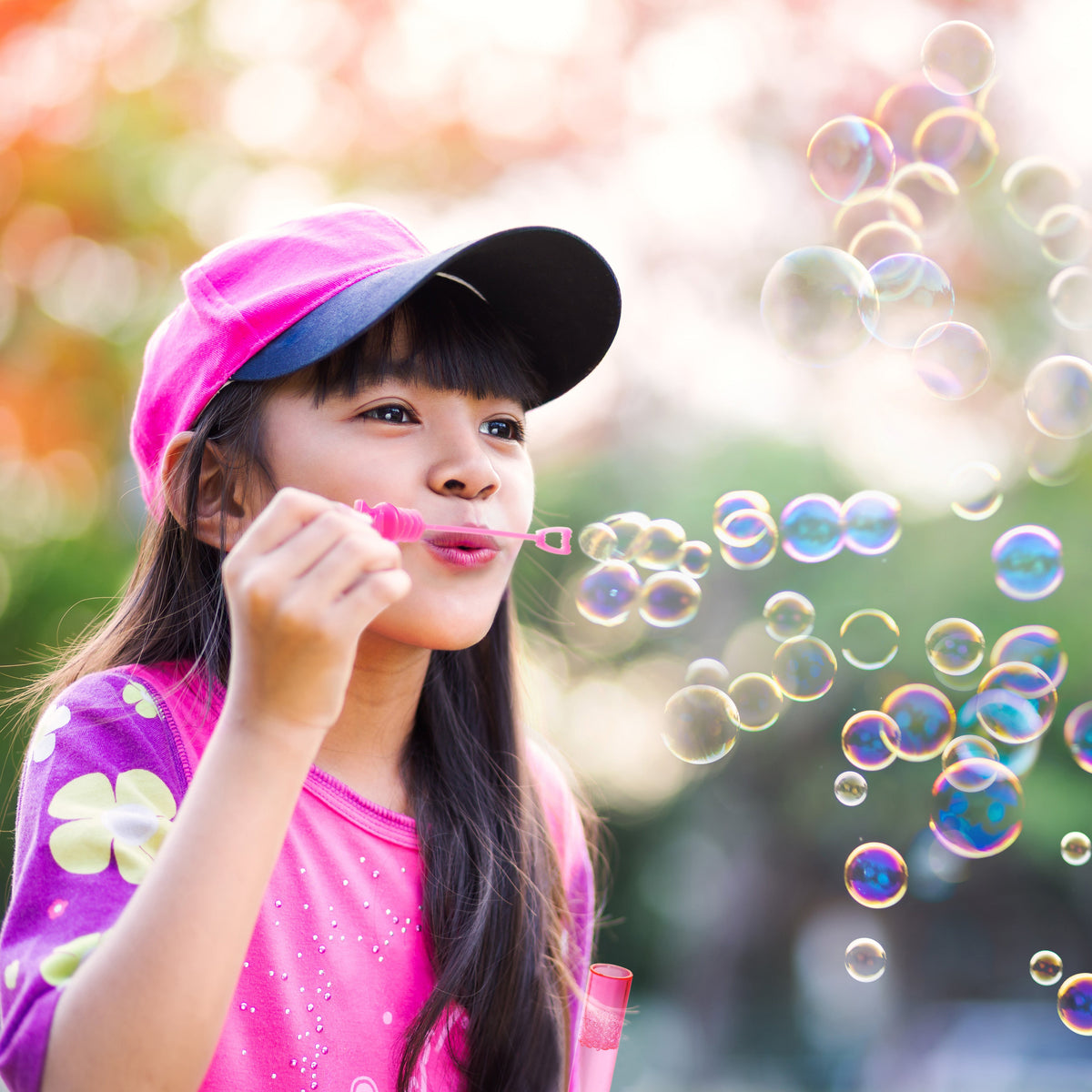 Star Bubble Wands – Mini
