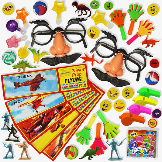 Party Bag Toys – Assorted
