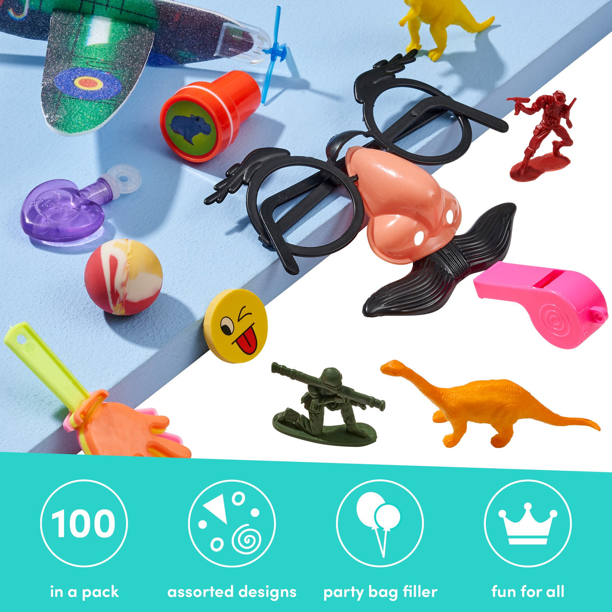 Party Bag Toys – Assorted