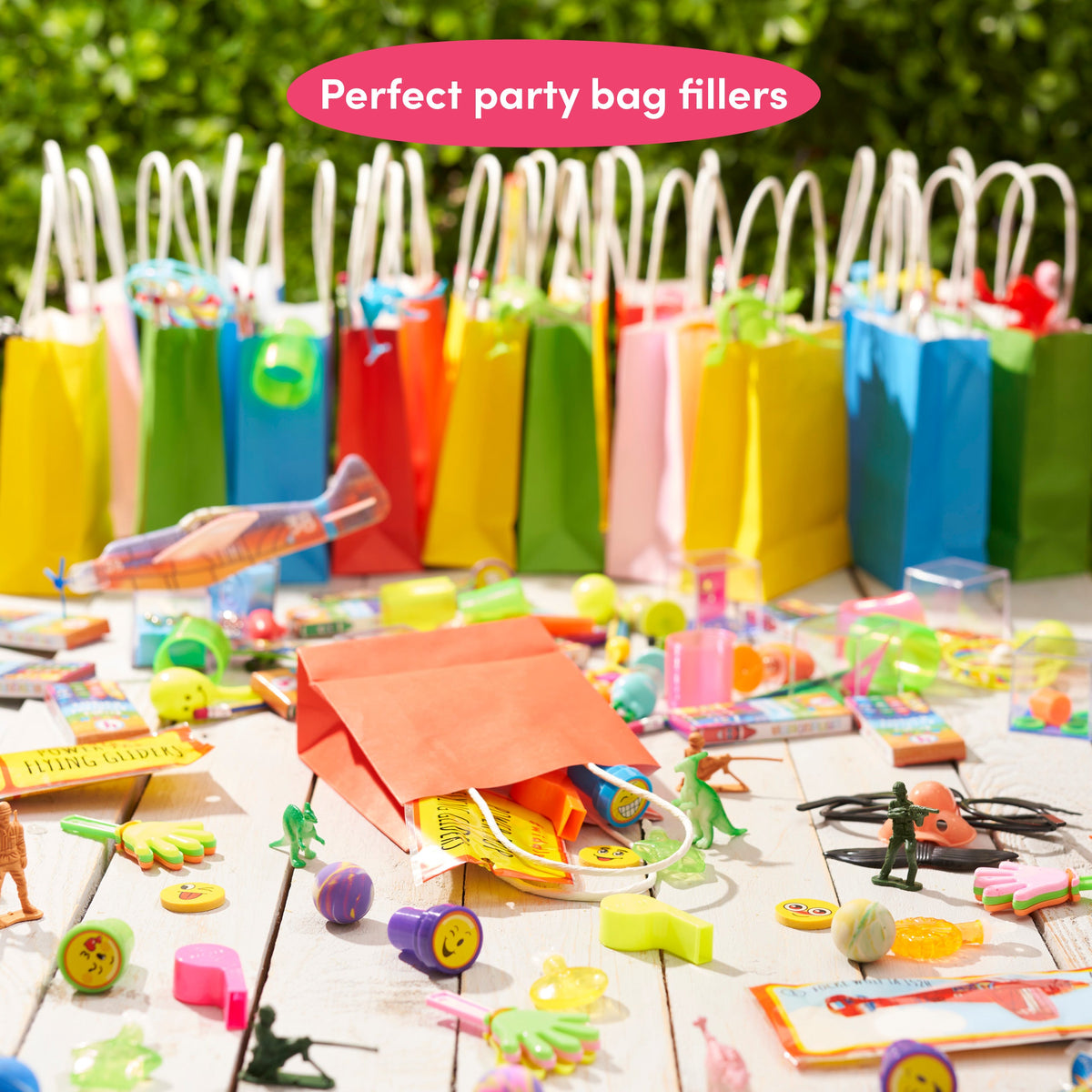 Party Bag Toys – Assorted