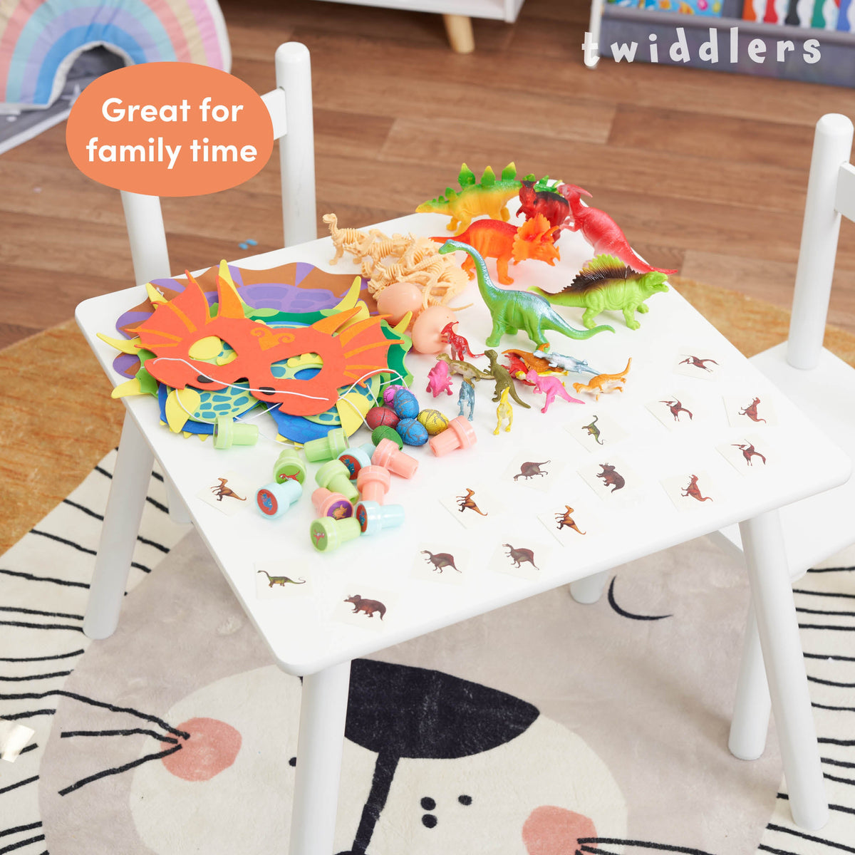 Dinosaur Party Bag Toys – Assorted