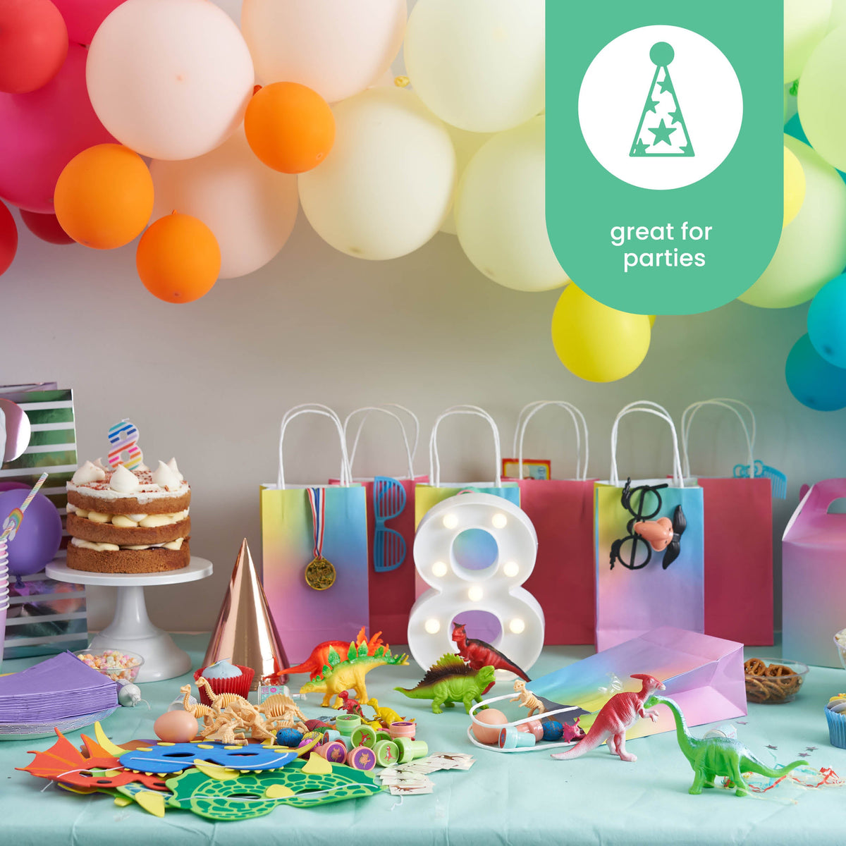 Dinosaur Party Bag Toys – Assorted
