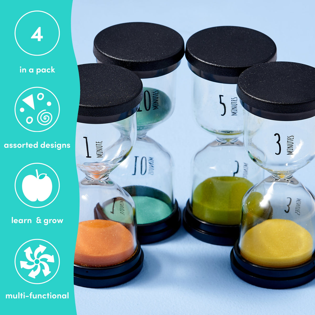 Hourglass Sand Timers Collection