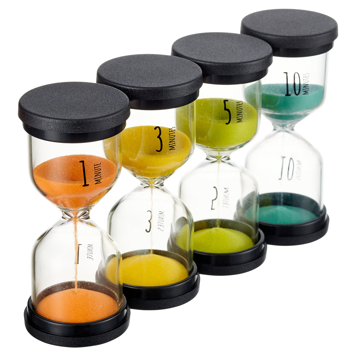 Hourglass Sand Timers Collection