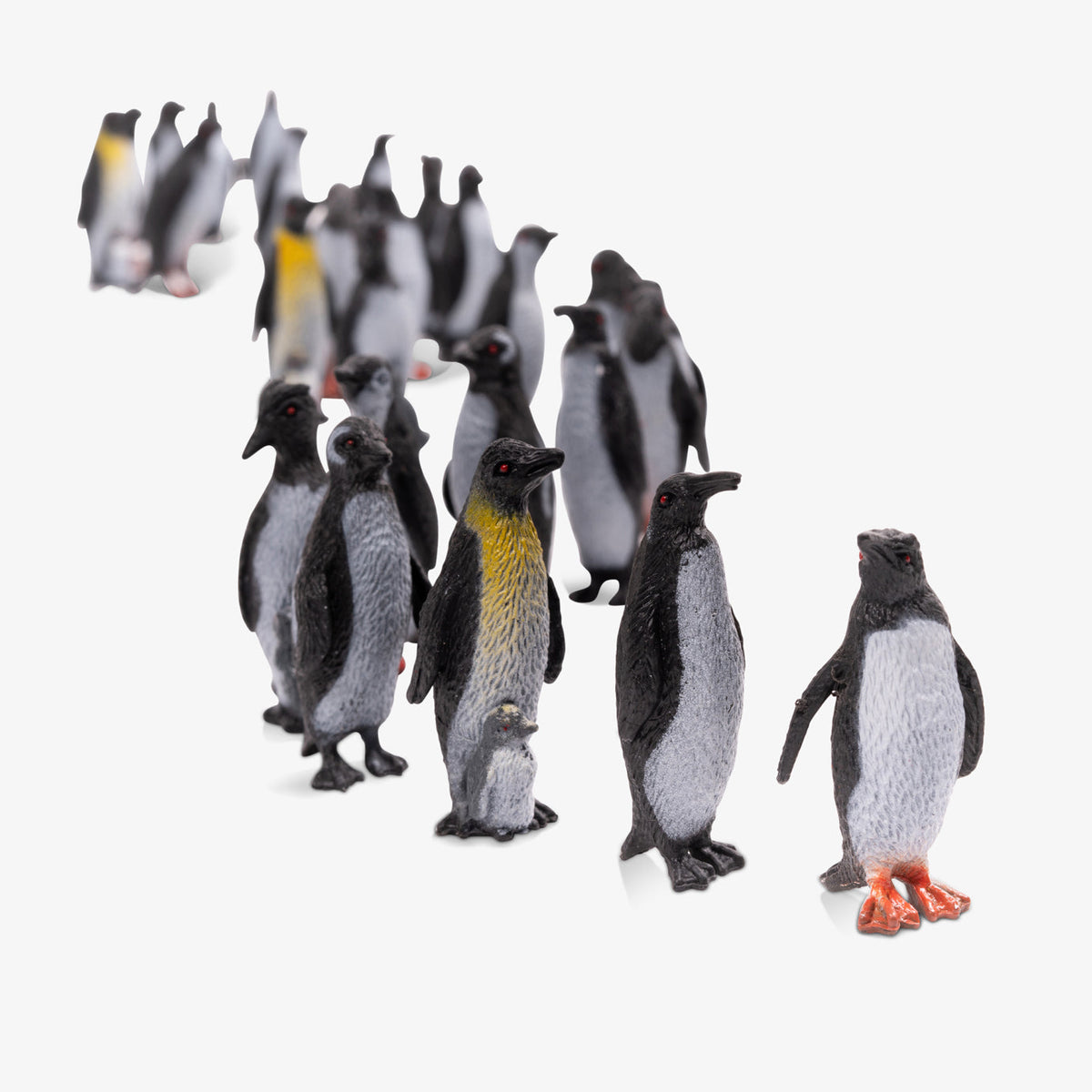 Penguins Figurines – Mini
