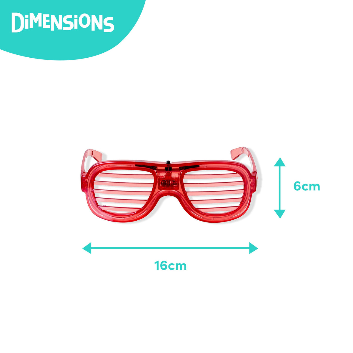 LED Light Up Glasses Collection