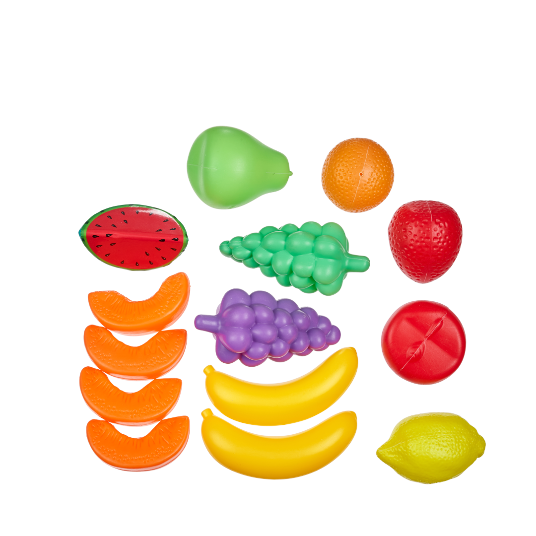 Pretend Play Kitchen Food Toys Set
