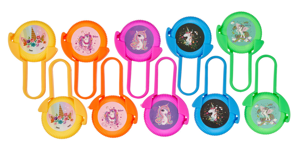 Unicorn Themed Party Bag Fillers Collection
