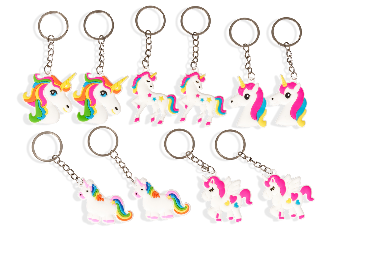 Unicorn Themed Party Bag Fillers Collection