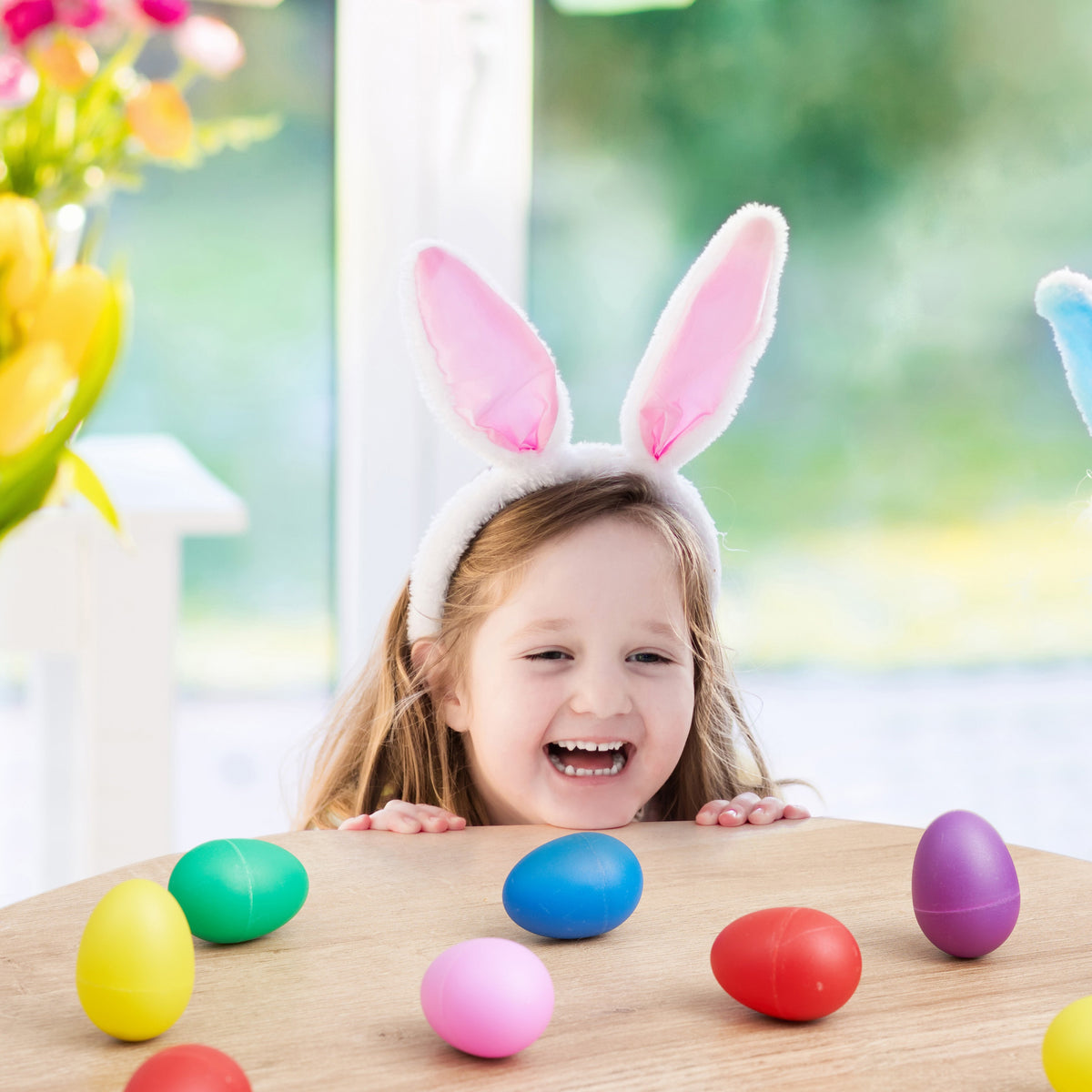 Plastic Musical Egg Shakers Collection