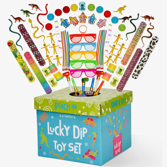 Lucky Dip Party Toys Box Set