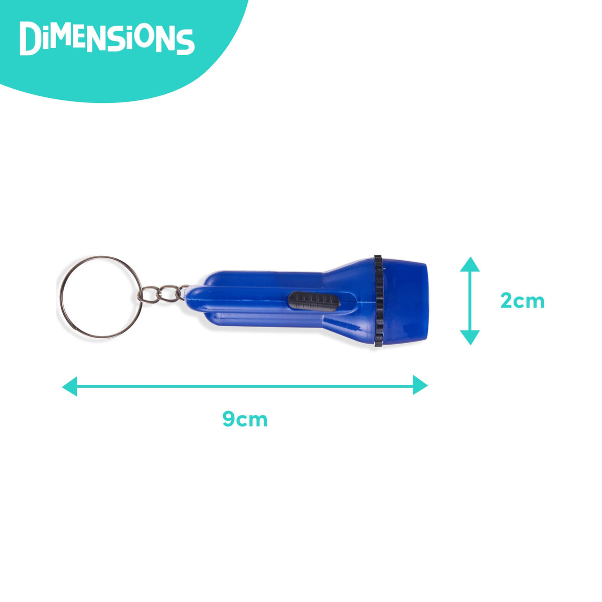 Flashlight Keychains – Mini