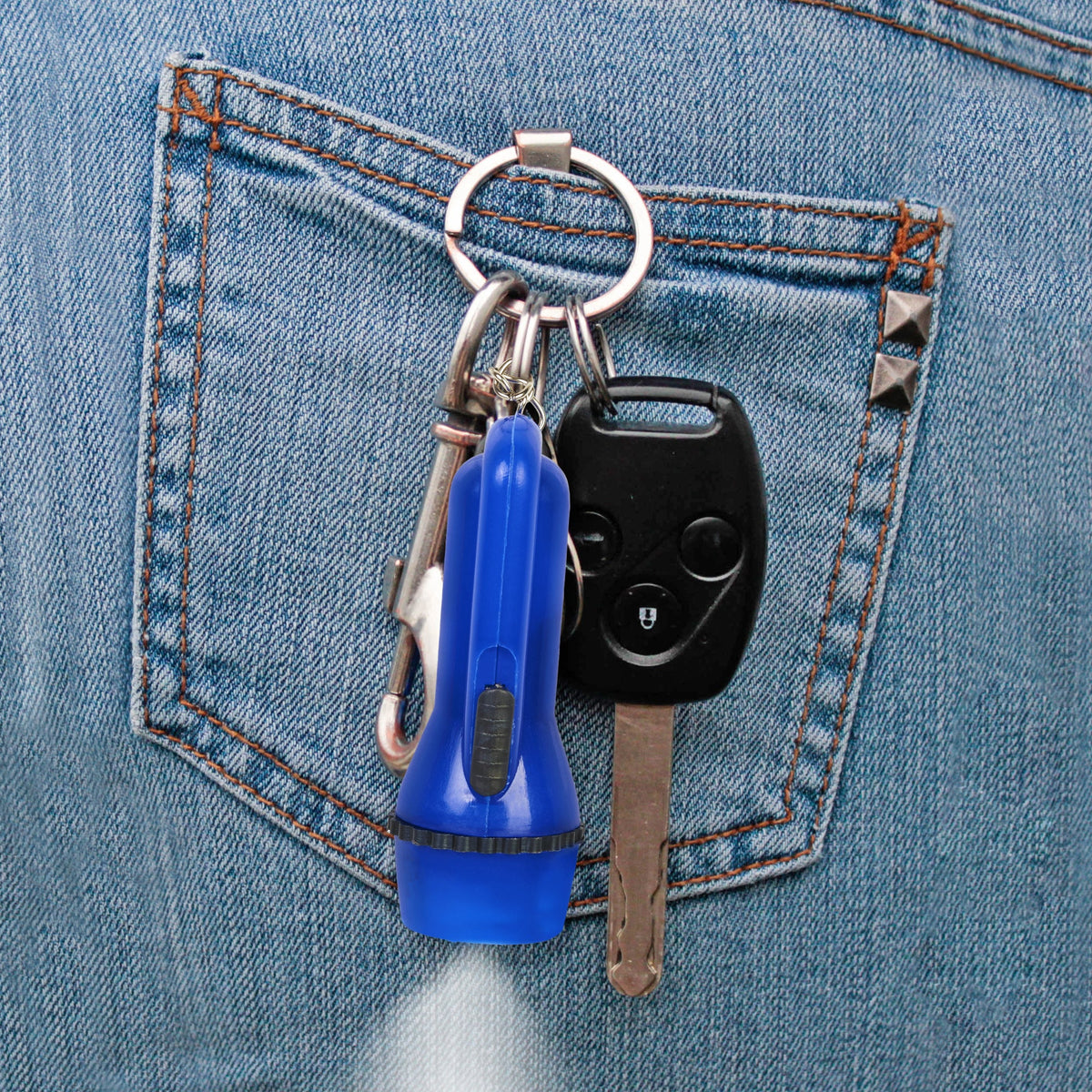 Flashlight Keychains – Mini