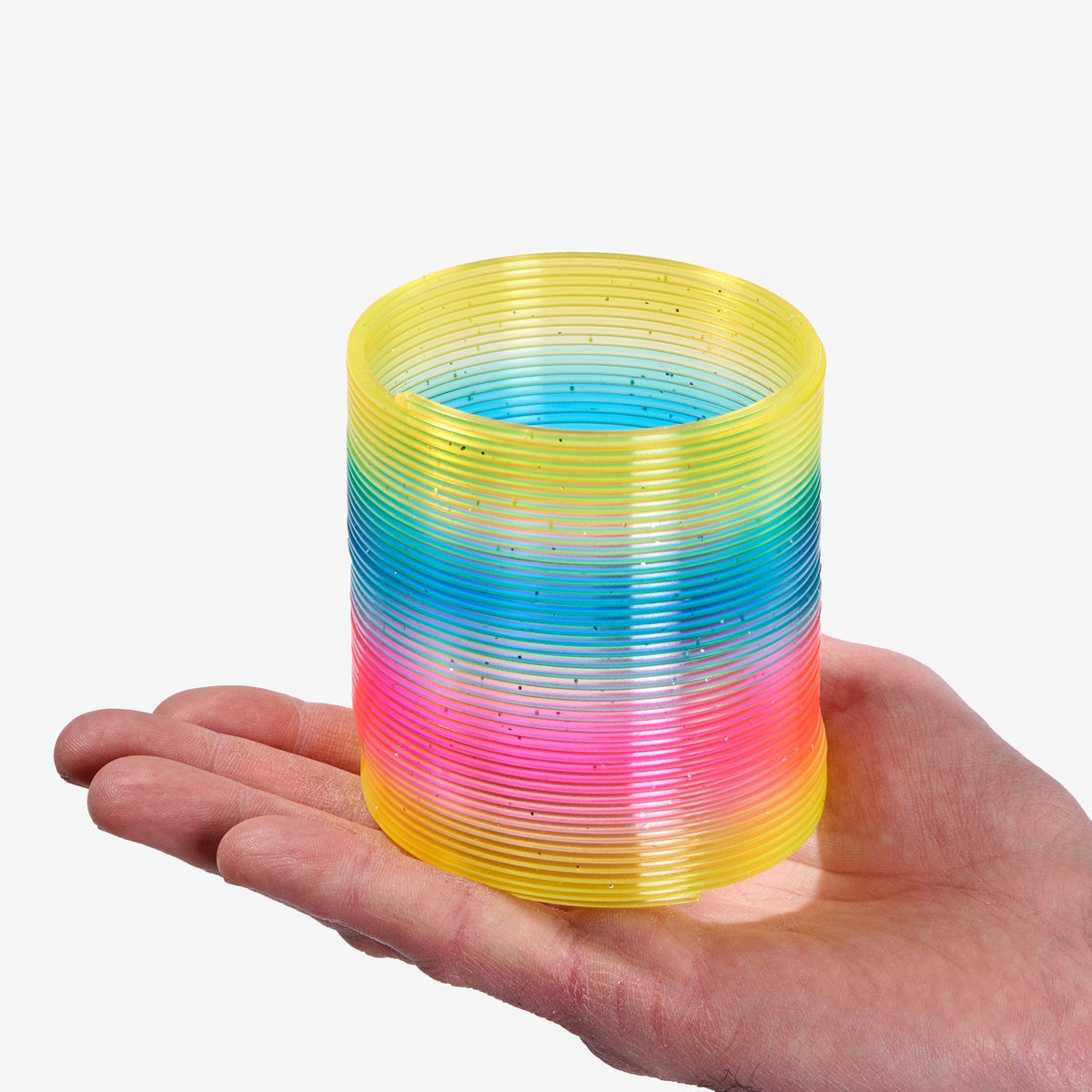 Rainbow Spring Toys – Large