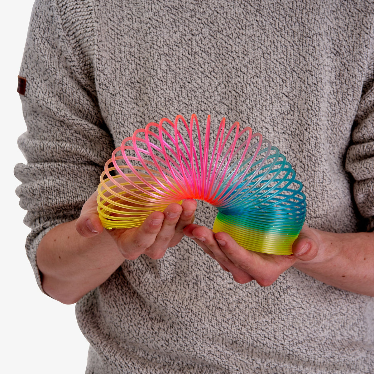 Rainbow Spring Toys – Large