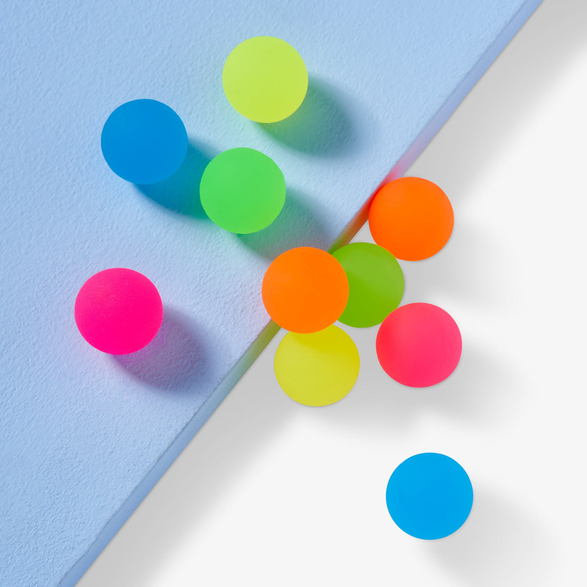 Bouncy Balls Set