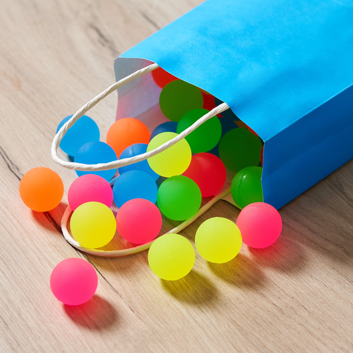 Bouncy Balls Set