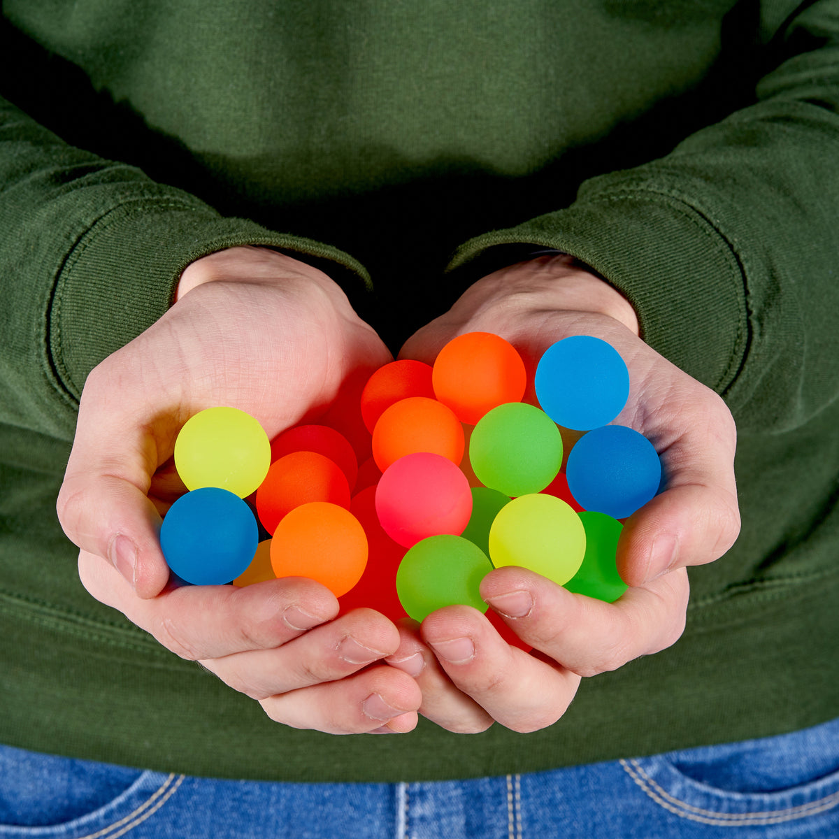 Bouncy Balls Set