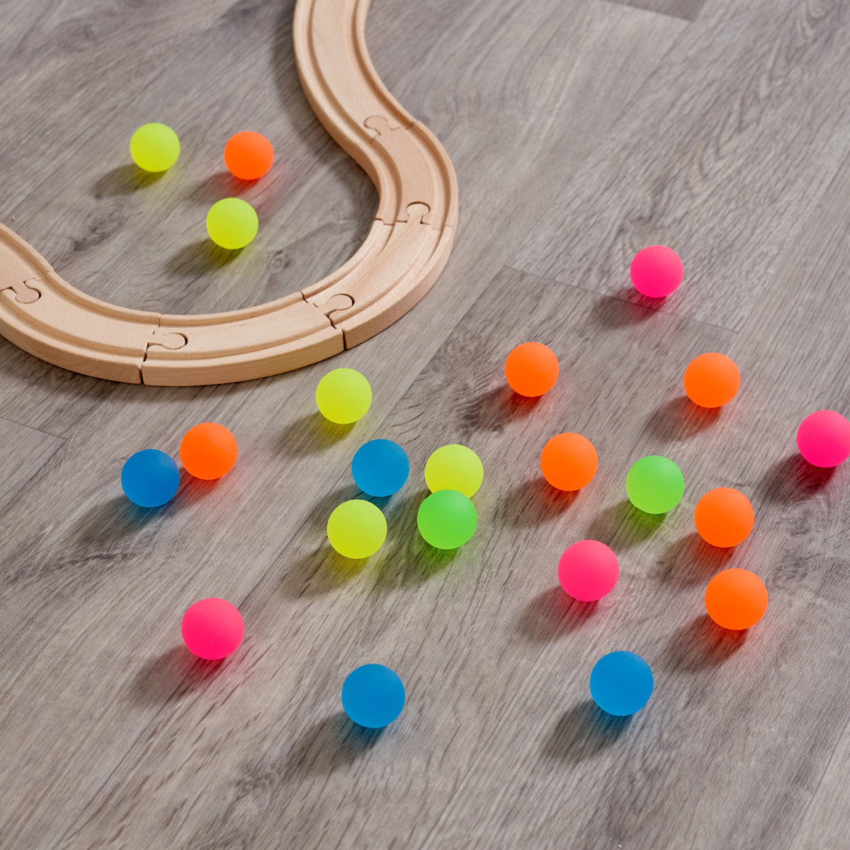 Bouncy Balls Set