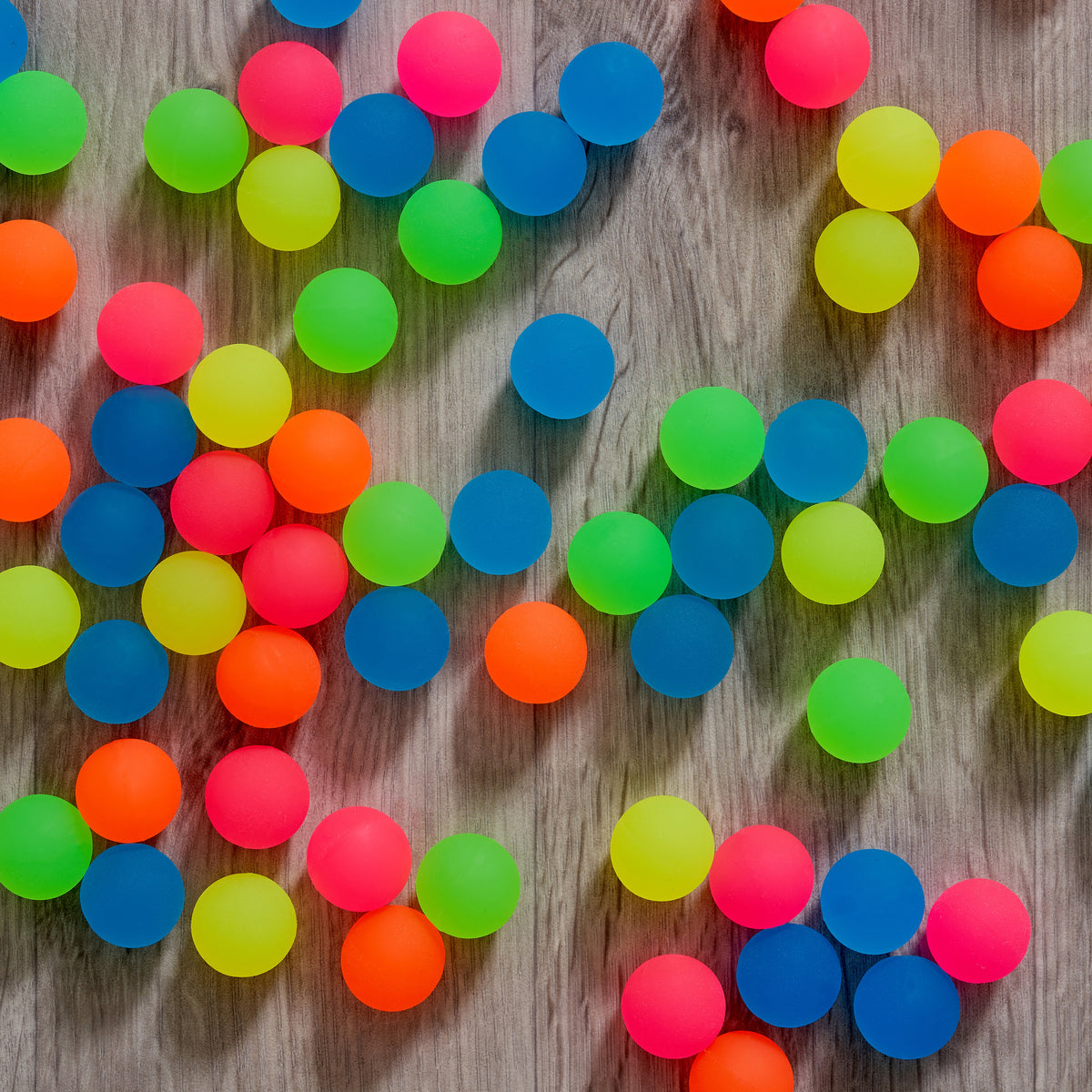 Bouncy Balls Set
