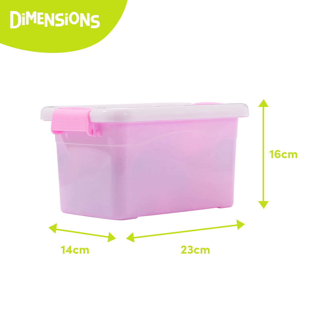 Clay Craft Kit Including 40 Tubs of Clay