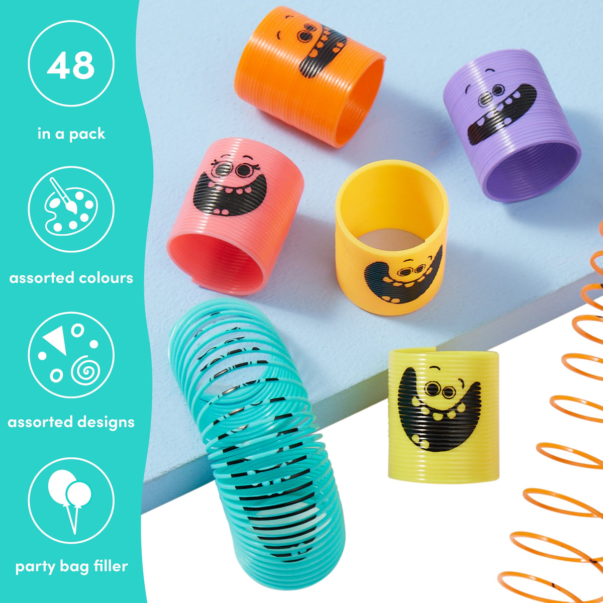 Spring Toys – Mini