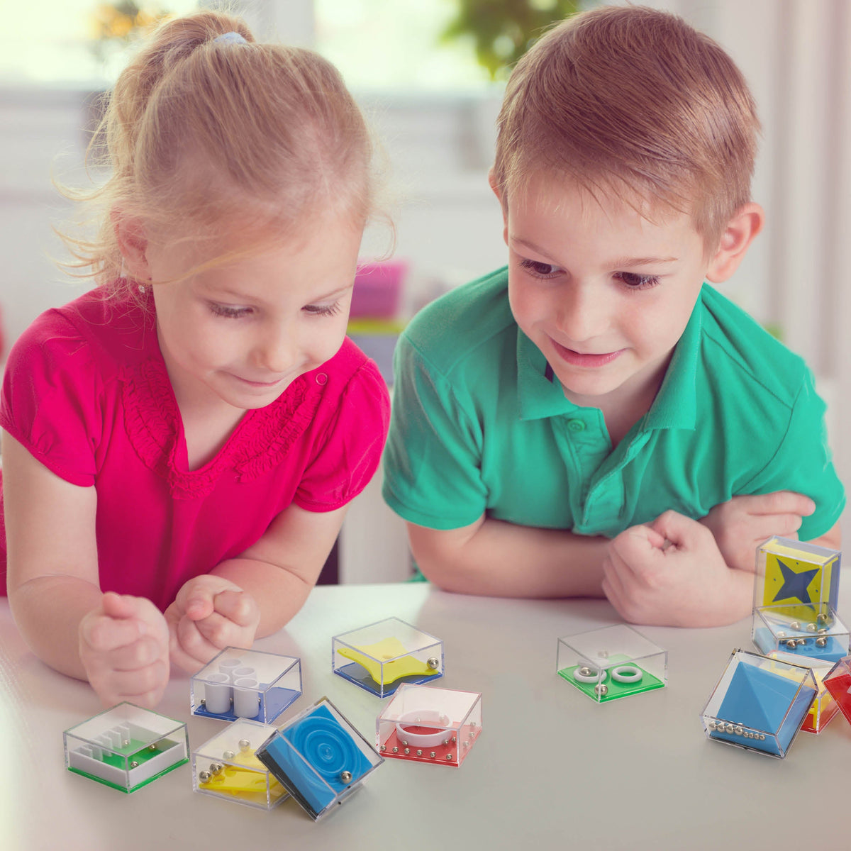 Brain Teaser Puzzles – Mini