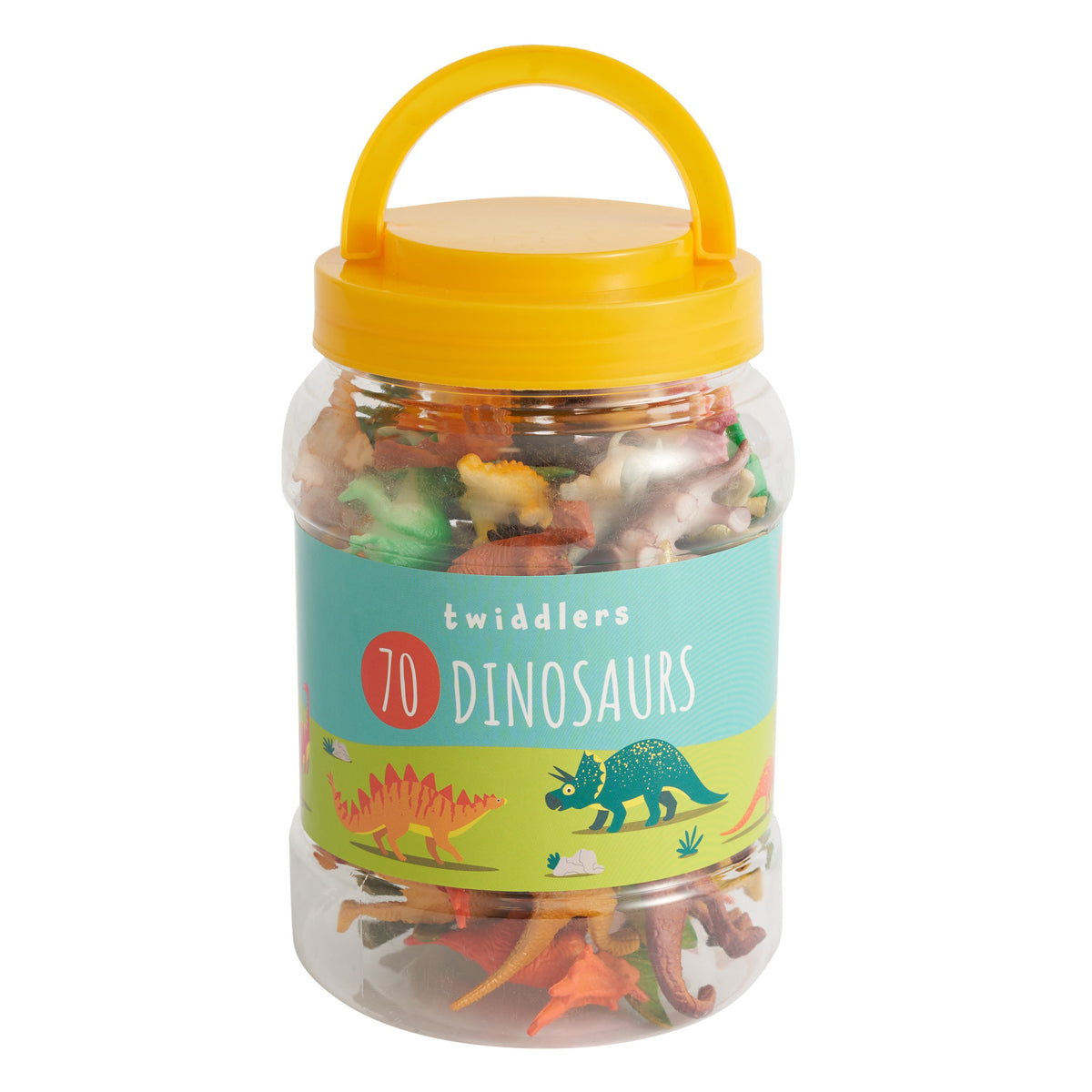 Dinosaurs Toy Tub – Mini