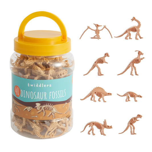 Dinosaur Fossils Toy Tub – Mini