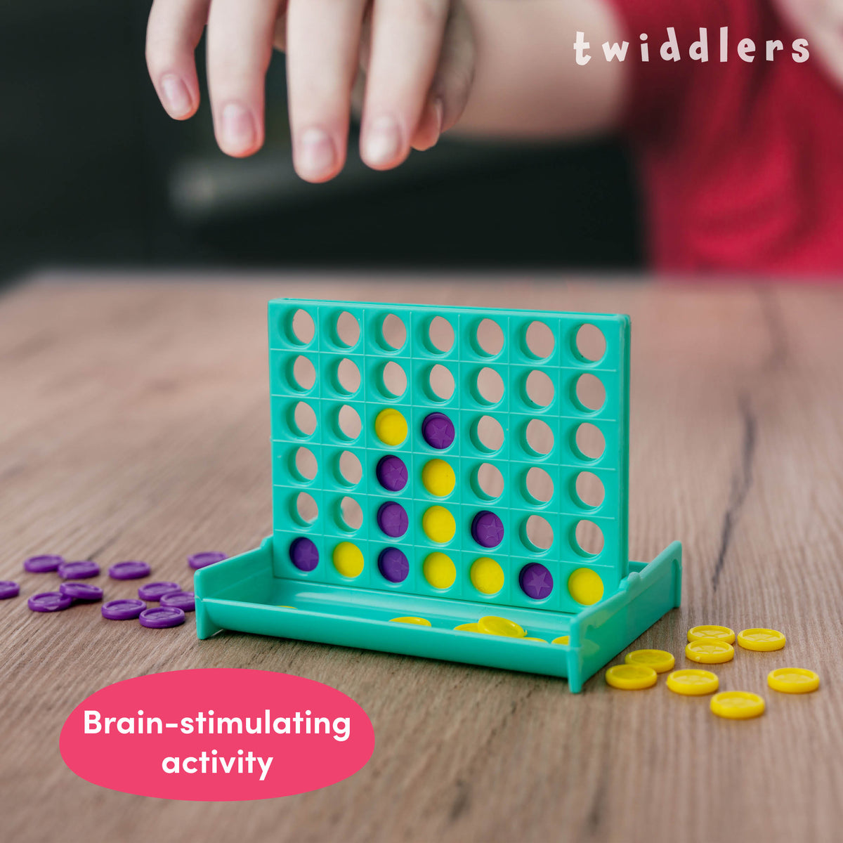 Four in a Row Games – Mini