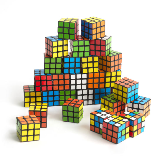 Puzzle Speed Cubes – Mini
