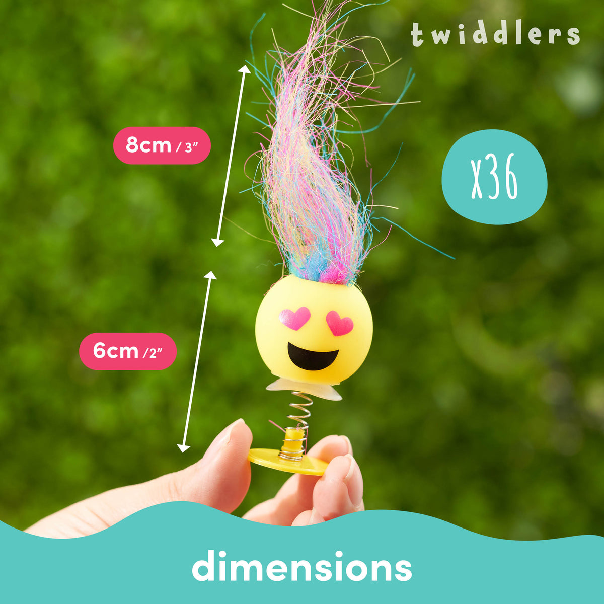Pop-Up Emoji Toys Set