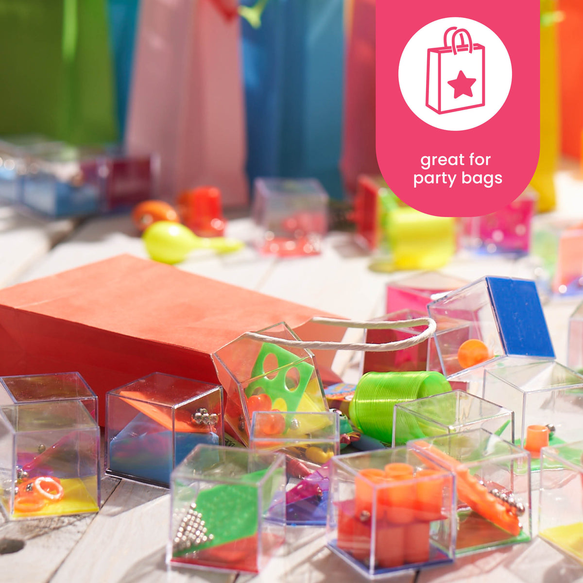 Brain Teaser Puzzle Cubes – Mini