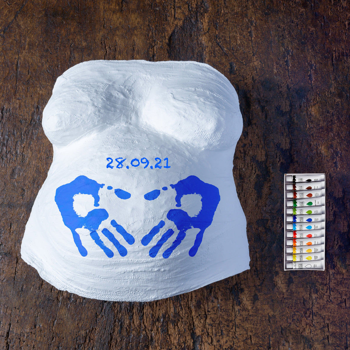 Pregnancy Belly 3D Casting Kit Set