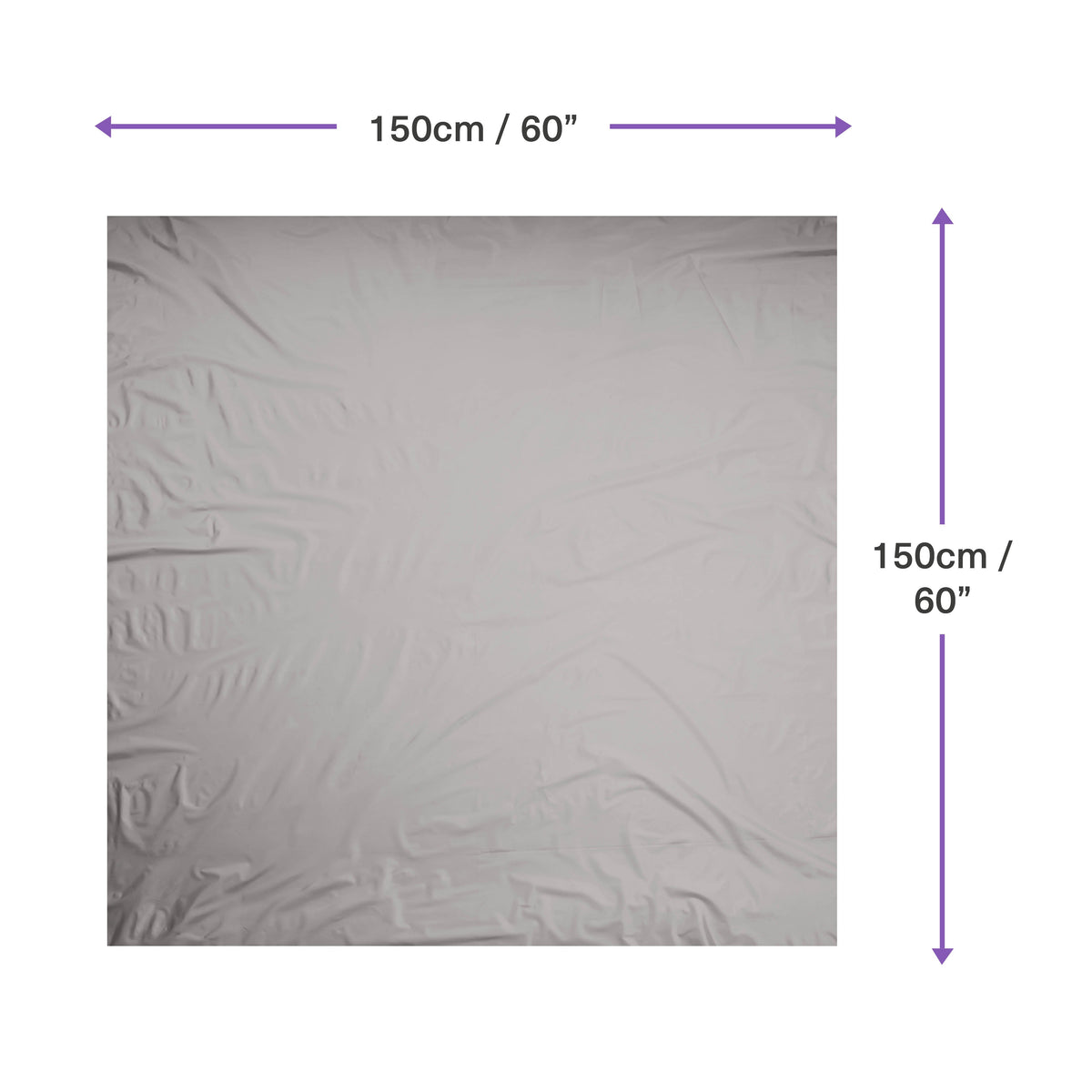 Plastic Paint Splash Mats Collection