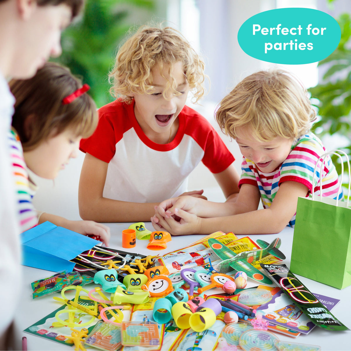 Assorted Premium Party Bag Fillers