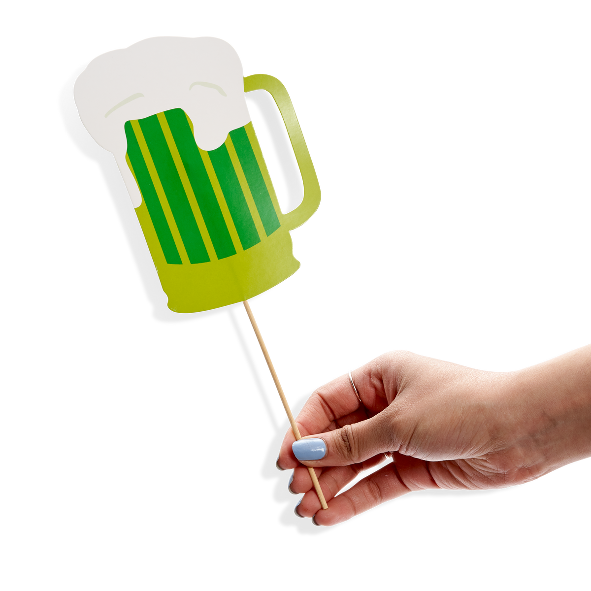 St Patrick's Day Photo Booth Props Collection