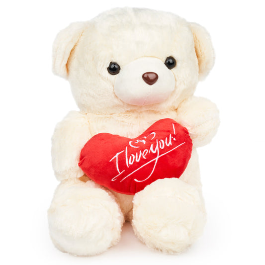 I Love You Valentines Teddy Bear – Large