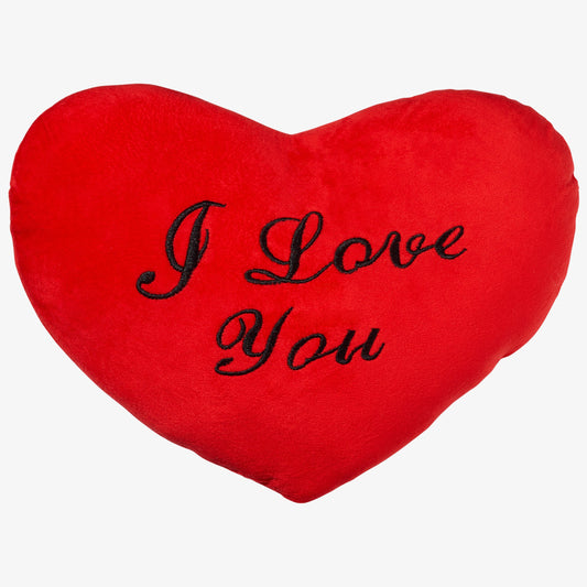 I Love You Heart Cushion Collection