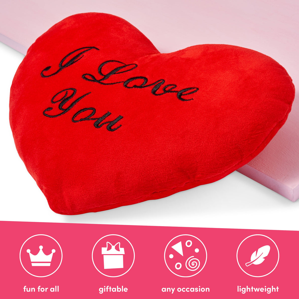 I Love You Heart Cushion Collection
